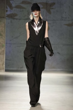 Fashion: Keneth Cole, Ready-to-Wear, Fall/Winter 2013, New York by Zorz Studios
