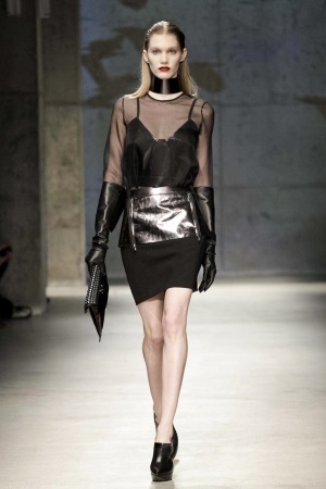 Fashion: Keneth Cole, Ready-to-Wear, Fall/Winter 2013, New York by Zorz Studios