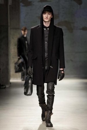 Fashion: Keneth Cole, Ready-to-Wear, Fall/Winter 2013, New York by Zorz Studios