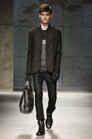 Fashion: Keneth Cole, Ready-to-Wear, Fall/Winter 2013, New York by Zorz Studios