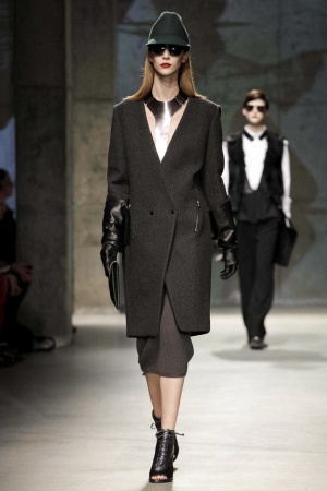 Fashion: Keneth Cole, Ready-to-Wear, Fall/Winter 2013, New York by Zorz Studios