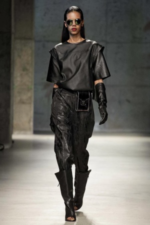 Fashion: Keneth Cole, Ready-to-Wear, Fall/Winter 2013, New York by Zorz Studios