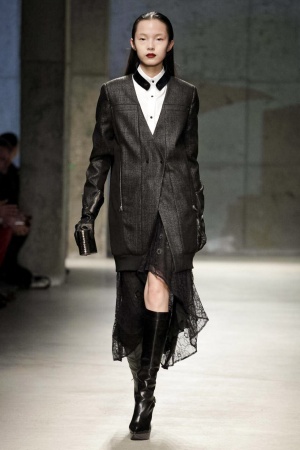 Fashion: Keneth Cole, Ready-to-Wear, Fall/Winter 2013, New York by Zorz Studios