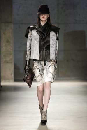Fashion: Keneth Cole, Ready-to-Wear, Fall/Winter 2013, New York by Zorz Studios