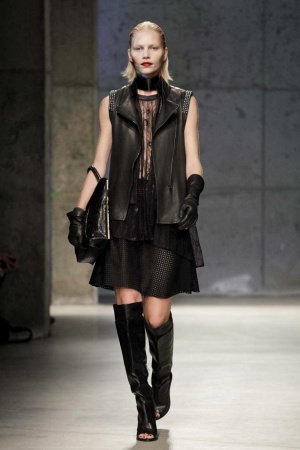 Fashion: Keneth Cole, Ready-to-Wear, Fall/Winter 2013, New York by Zorz Studios