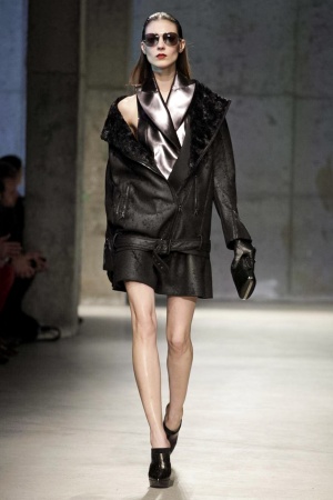Fashion: Keneth Cole, Ready-to-Wear, Fall/Winter 2013, New York by Zorz Studios