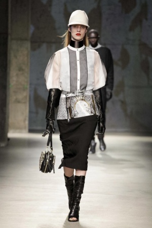 Fashion: Keneth Cole, Ready-to-Wear, Fall/Winter 2013, New York by Zorz Studios