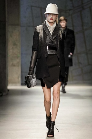 Fashion: Keneth Cole, Ready-to-Wear, Fall/Winter 2013, New York by Zorz Studios