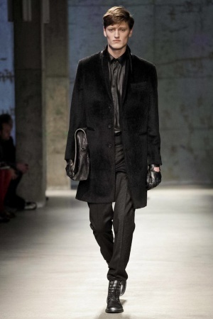 Fashion: Keneth Cole, Ready-to-Wear, Fall/Winter 2013, New York by Zorz Studios