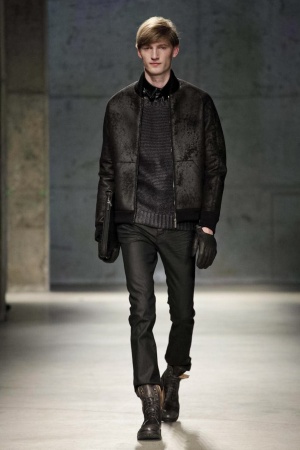 Fashion: Keneth Cole, Ready-to-Wear, Fall/Winter 2013, New York by Zorz Studios