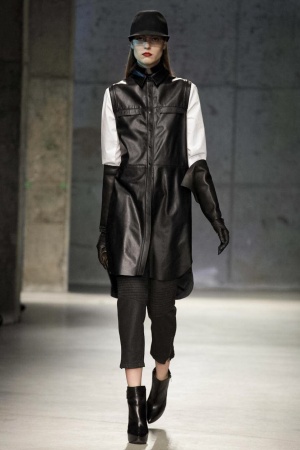 Fashion: Keneth Cole, Ready-to-Wear, Fall/Winter 2013, New York by Zorz Studios