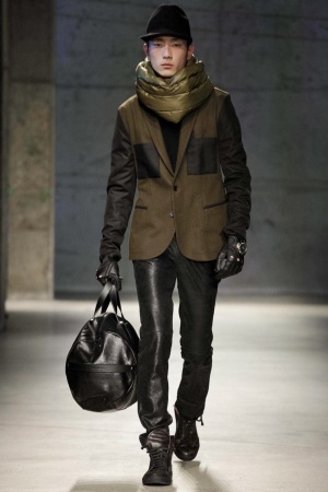 Fashion: Keneth Cole, Ready-to-Wear, Fall/Winter 2013, New York by Zorz Studios