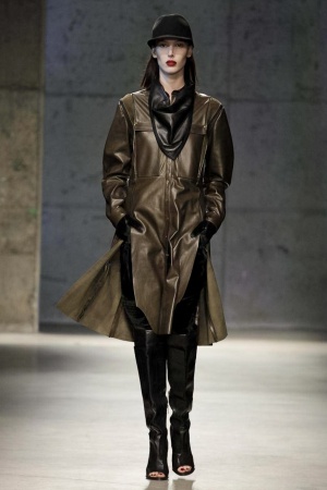Fashion: Keneth Cole, Ready-to-Wear, Fall/Winter 2013, New York by Zorz Studios