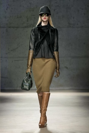 Fashion: Keneth Cole, Ready-to-Wear, Fall/Winter 2013, New York by Zorz Studios