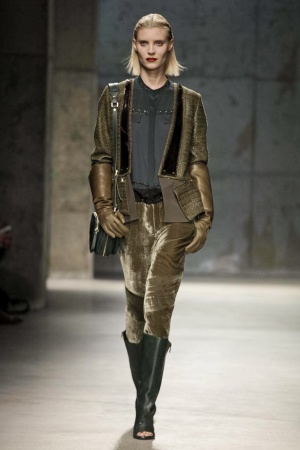 Fashion: Keneth Cole, Ready-to-Wear, Fall/Winter 2013, New York by Zorz Studios