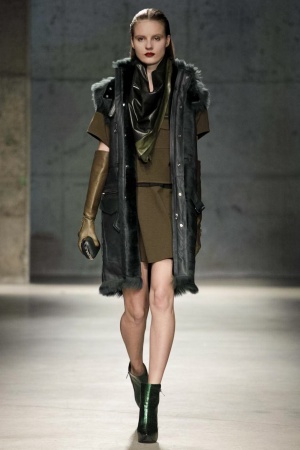 Fashion: Keneth Cole, Ready-to-Wear, Fall/Winter 2013, New York by Zorz Studios