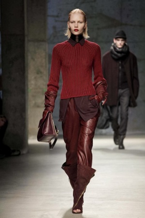 Fashion: Keneth Cole, Ready-to-Wear, Fall/Winter 2013, New York by Zorz Studios
