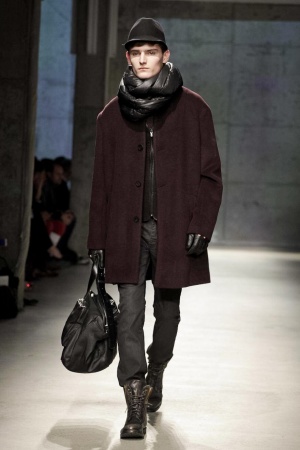 Fashion: Keneth Cole, Ready-to-Wear, Fall/Winter 2013, New York by Zorz Studios