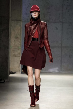 Fashion: Keneth Cole, Ready-to-Wear, Fall/Winter 2013, New York by Zorz Studios