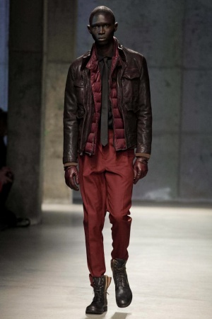 Fashion: Keneth Cole, Ready-to-Wear, Fall/Winter 2013, New York by Zorz Studios