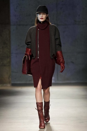Fashion: Keneth Cole, Ready-to-Wear, Fall/Winter 2013, New York by Zorz Studios