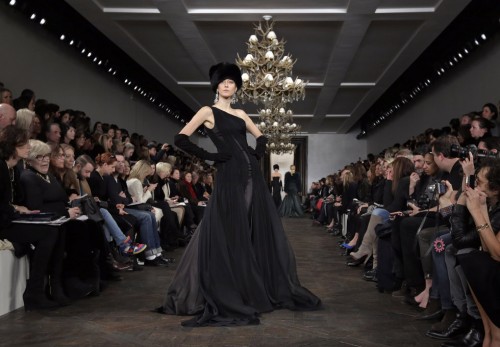 Fashion: Ralph Lauren, Ready to Wear, Fall/Winter 2013, New York by Zorz Studios
