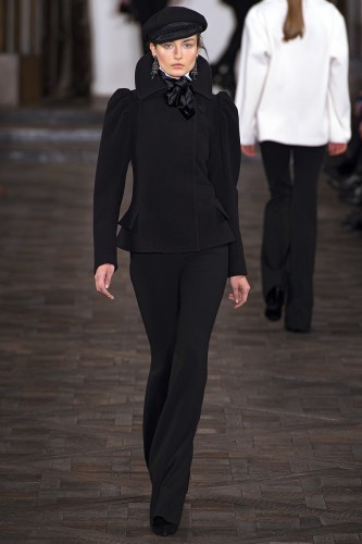 Fashion: Ralph Lauren, Ready to Wear, Fall/Winter 2013, New York by Zorz Studios