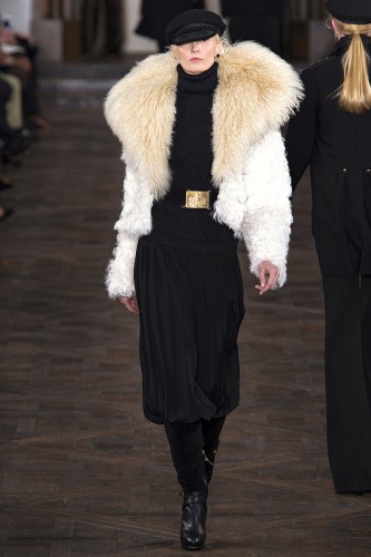 Fashion: Ralph Lauren, Ready to Wear, Fall/Winter 2013, New York by Zorz Studios