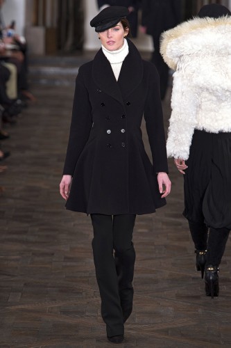 Fashion: Ralph Lauren, Ready to Wear, Fall/Winter 2013, New York by Zorz Studios
