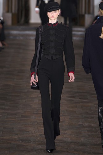 Fashion: Ralph Lauren, Ready to Wear, Fall/Winter 2013, New York by Zorz Studios