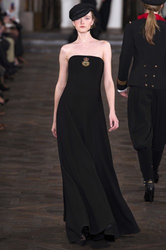 Fashion: Ralph Lauren, Ready to Wear, Fall/Winter 2013, New York by Zorz Studios