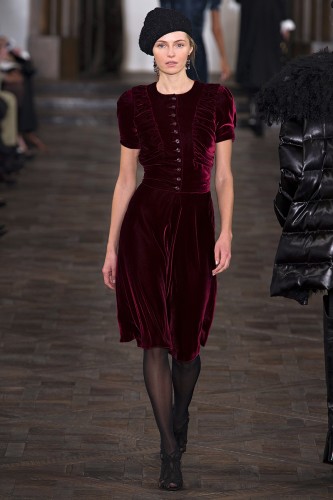 Fashion: Ralph Lauren, Ready to Wear, Fall/Winter 2013, New York by Zorz Studios