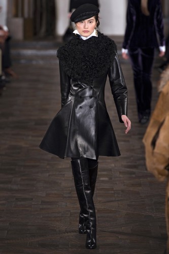 Fashion: Ralph Lauren, Ready to Wear, Fall/Winter 2013, New York by Zorz Studios