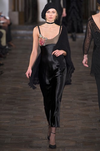 Fashion: Ralph Lauren, Ready to Wear, Fall/Winter 2013, New York by Zorz Studios
