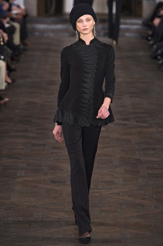 Fashion: Ralph Lauren, Ready to Wear, Fall/Winter 2013, New York by Zorz Studios