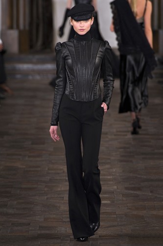 Fashion: Ralph Lauren, Ready to Wear, Fall/Winter 2013, New York by Zorz Studios