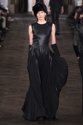 Fashion: Ralph Lauren, Ready to Wear, Fall/Winter 2013, New York by Zorz Studios