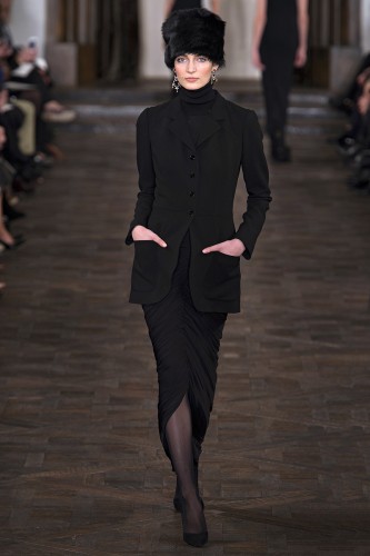 Fashion: Ralph Lauren, Ready to Wear, Fall/Winter 2013, New York by Zorz Studios