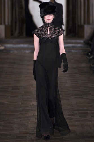 Fashion: Ralph Lauren, Ready to Wear, Fall/Winter 2013, New York by Zorz Studios