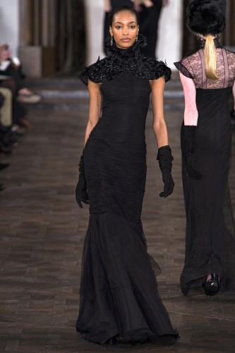 Fashion: Ralph Lauren, Ready to Wear, Fall/Winter 2013, New York by Zorz Studios