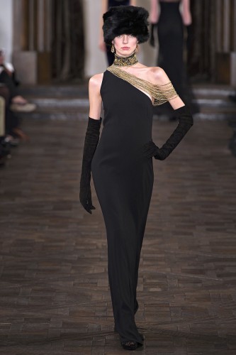 Fashion: Ralph Lauren, Ready to Wear, Fall/Winter 2013, New York by Zorz Studios