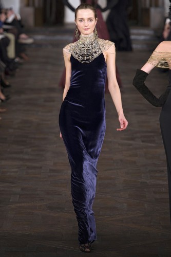 Fashion: Ralph Lauren, Ready to Wear, Fall/Winter 2013, New York by Zorz Studios