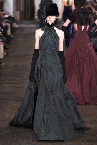 Fashion: Ralph Lauren, Ready to Wear, Fall/Winter 2013, New York by Zorz Studios