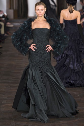 Fashion: Ralph Lauren, Ready to Wear, Fall/Winter 2013, New York by Zorz Studios
