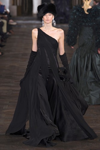 Fashion: Ralph Lauren, Ready to Wear, Fall/Winter 2013, New York by Zorz Studios