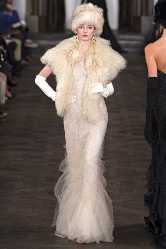 Fashion: Ralph Lauren, Ready to Wear, Fall/Winter 2013, New York by Zorz Studios