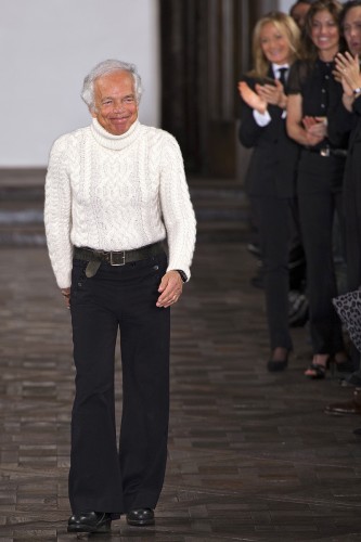 Fashion: Ralph Lauren, Ready to Wear, Fall/Winter 2013, New York by Zorz Studios