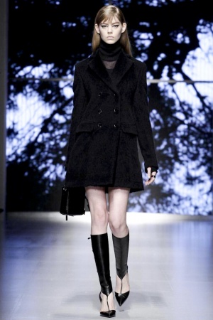 Fashion: Salvatore Ferragamo, Ready to Wear, Fall/Winter 2013, Milan by Zorz Studios
