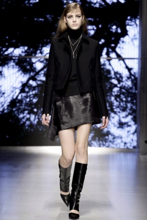 Fashion: Salvatore Ferragamo, Ready to Wear, Fall/Winter 2013, Milan by Zorz Studios