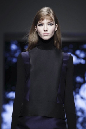 Fashion: Salvatore Ferragamo, Ready to Wear, Fall/Winter 2013, Milan by Zorz Studios